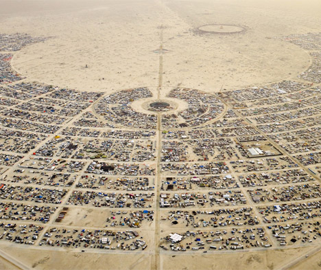 Burning Man festival