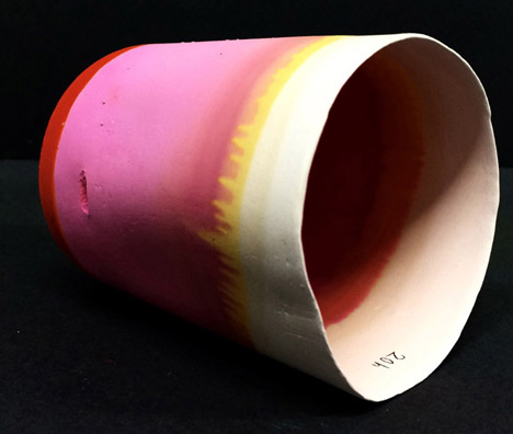 Dye Lines by Emma Buckley