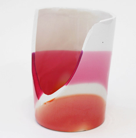 Dye Lines by Emma Buckley