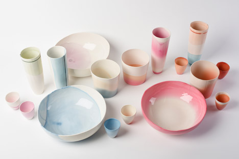 Dye Lines by Emma Buckley