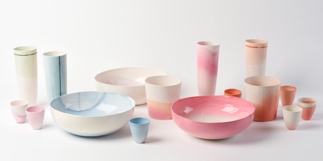 Dye Lines by Emma Buckley