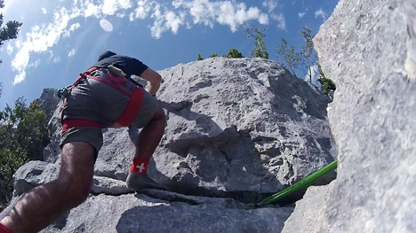 Dyneema Free Your Feet socks by the Swiss Barefoot Company