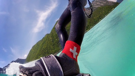 Dyneema Free Your Feet socks by the Swiss Barefoot Company