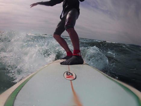 Dyneema Free Your Feet socks by the Swiss Barefoot Company