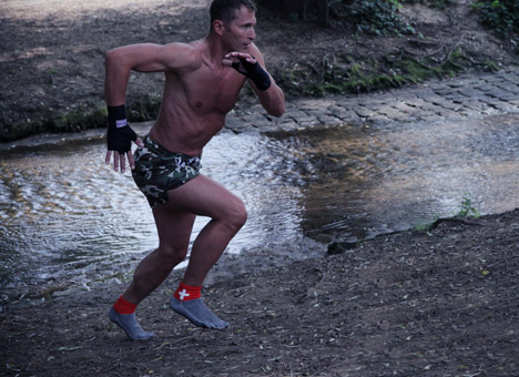 Dyneema Free Your Feet socks by the Swiss Barefoot Company