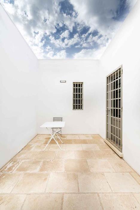 Ecosustainable house in Saleto by Iosa Ghini Associati