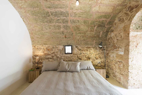 Ecosustainable house in Saleto by Iosa Ghini Associati