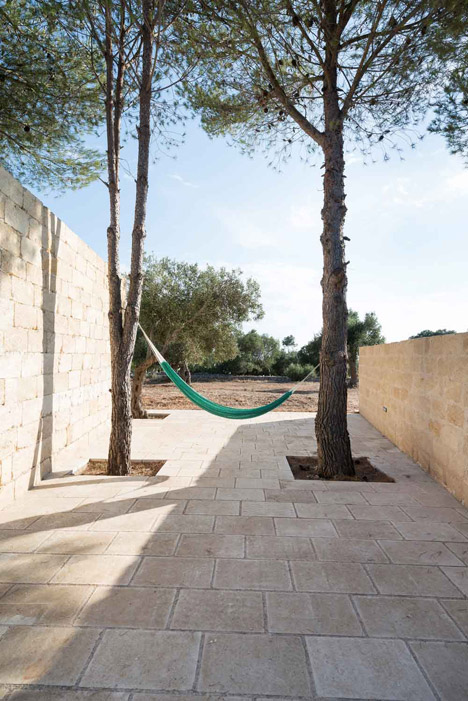 Ecosustainable house in Saleto by Iosa Ghini Associati
