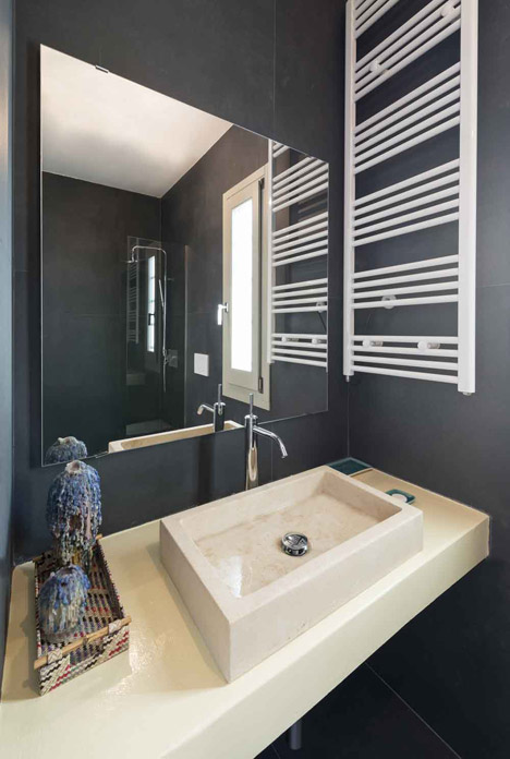Ecosustainable house in Saleto by Iosa Ghini Associati