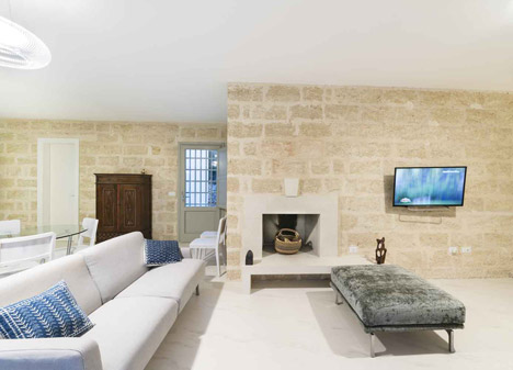 Ecosustainable house in Saleto by Iosa Ghini Associati