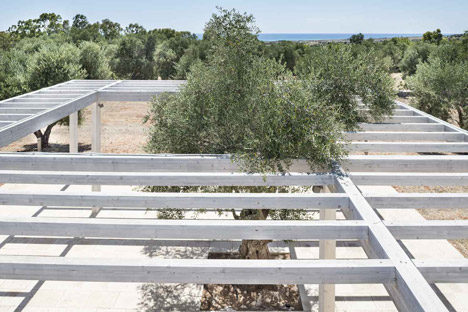 Ecosustainable house in Saleto by Iosa Ghini Associati