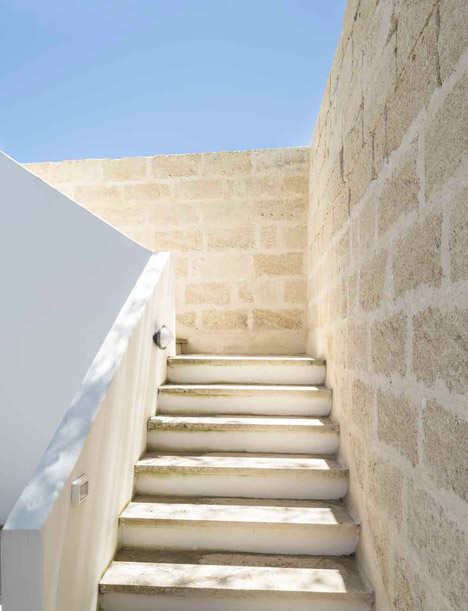 Ecosustainable house in Saleto by Iosa Ghini Associati