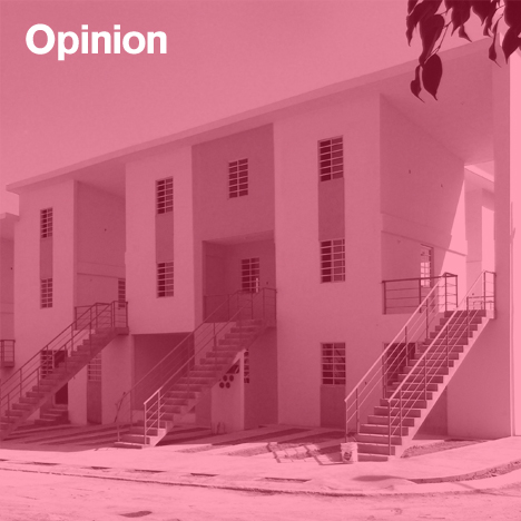 “How dull and uninspired the approach to solving the UK’s housing problems has become”