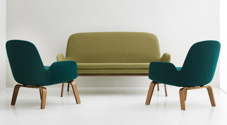 Era Sofa by Simon Legald for Normann Copenhagen
