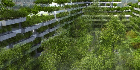 FPT University Ho Chi Minh City by Vo Trong Nghia