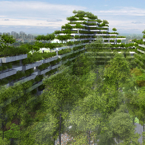 FPT University Ho Chi Minh City by Vo Trong Nghia