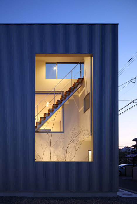 Fire Works Villa by TTArchitects