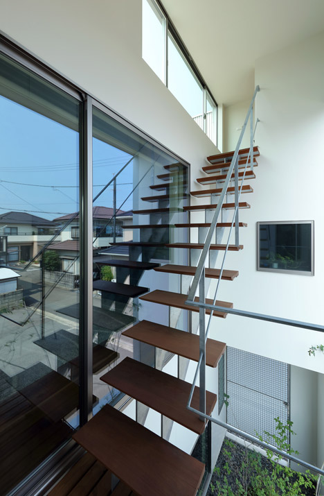 Fire Works Villa by TTArchitects
