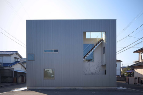 Fire Works Villa by TTArchitects