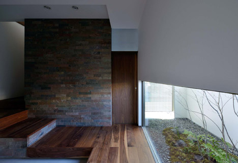 Fire Works Villa by TTArchitects