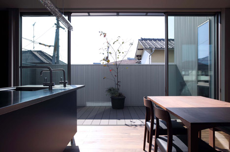 Fire Works Villa by TTArchitects