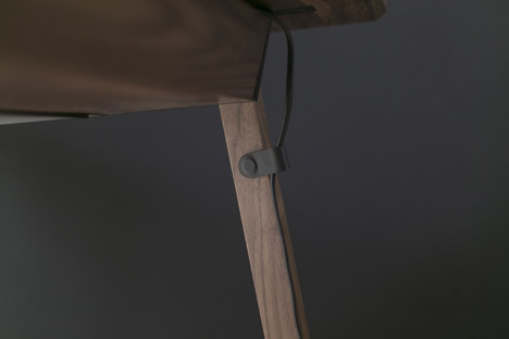 Flat pack furniture by Artifox