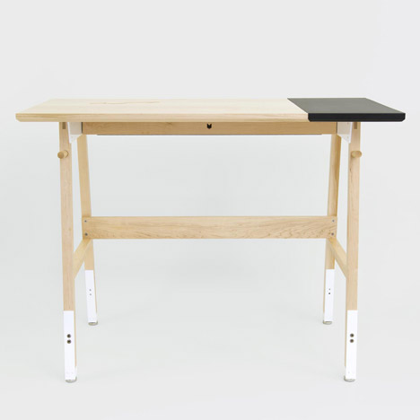 Flat pack furniture by Artifox