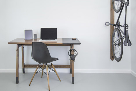 Flat pack furniture by Artifox