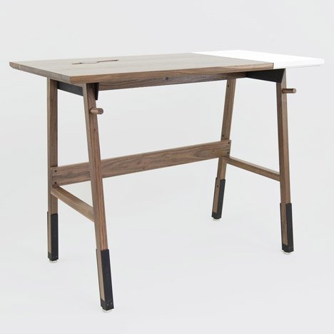 Flat pack furniture by Artifox