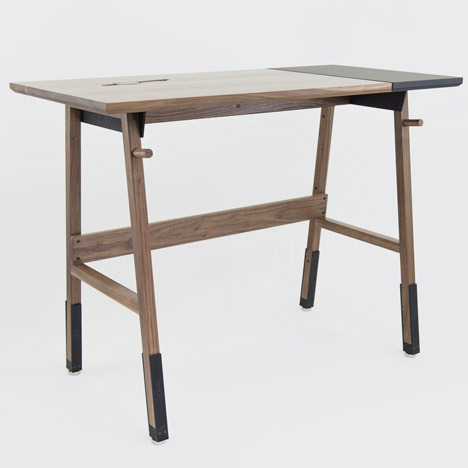 Flat pack furniture by Artifox