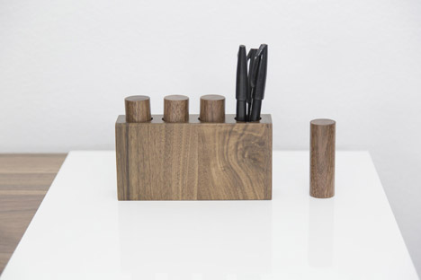 Flat pack furniture by Artifox