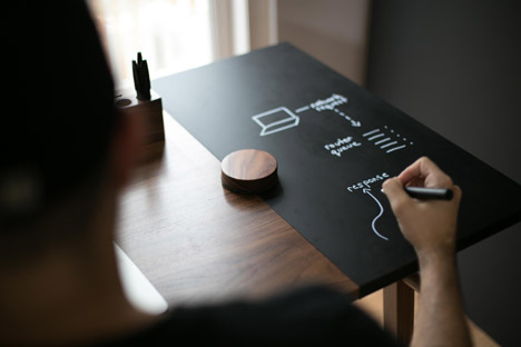 Flat pack furniture by Artifox