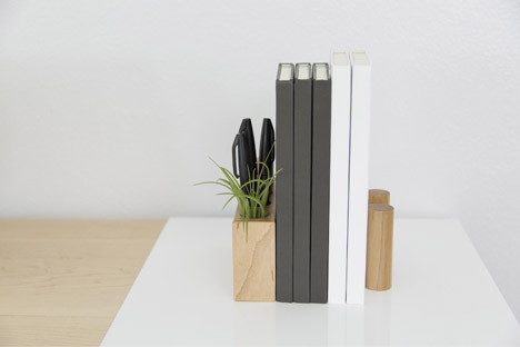Flat pack furniture by Artifox