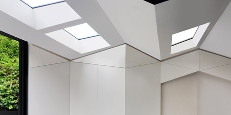 Folds House by Bureau de Change Architects