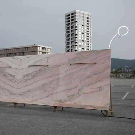 Fountain 2017 by Bureau A
