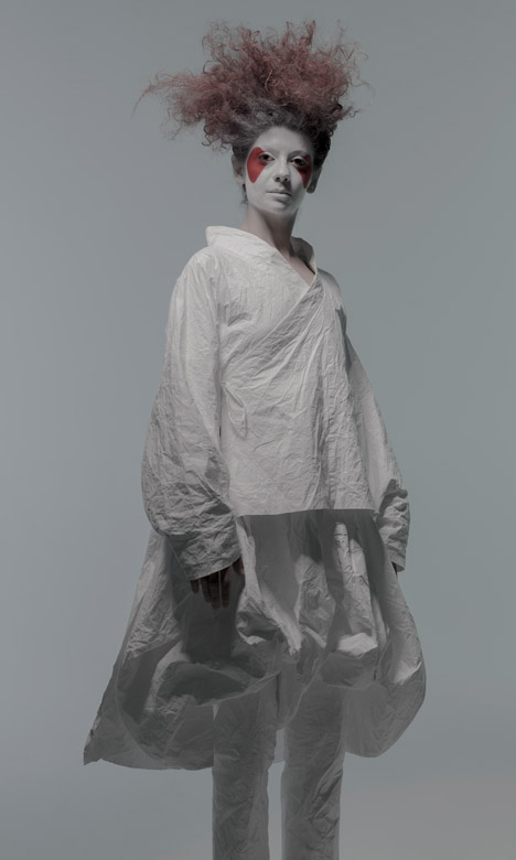 From Xuan to Blindness by Rui Xu exhibition at Royal College of Art