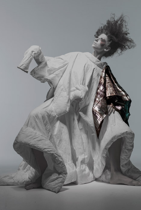 From Xuan to Blindness by Rui Xu exhibition at Royal College of Art