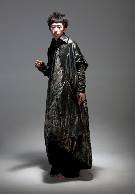 From Xuan to Blindness by Rui Xu exhibition at Royal College of Art