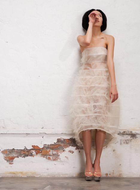 From Xuan to Blindness by Rui Xu exhibition at Royal College of Art