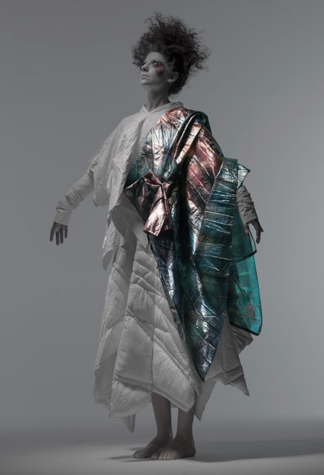 From Xuan to Blindness by Rui Xu exhibition at Royal College of Art