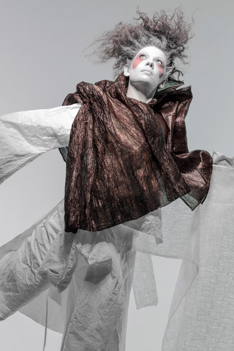 From Xuan to Blindness by Rui Xu exhibition at Royal College of Art