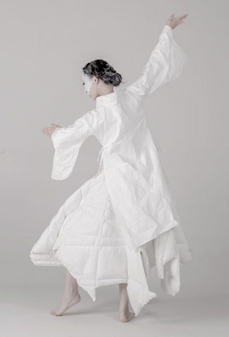 From Xuan to Blindness by Rui Xu exhibition at Royal College of Art