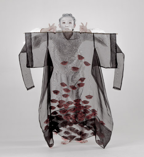 From Xuan to Blindness by Rui Xu exhibition at Royal College of Art