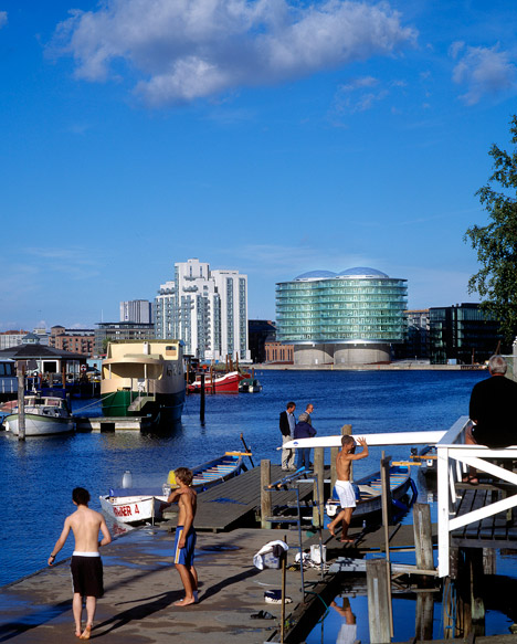 Frosilo by MVRDV