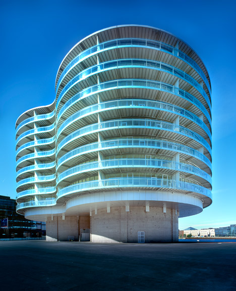 Frosilo by MVRDV