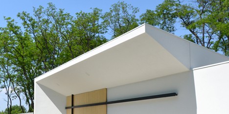 Funeral Home, Hungary by L.Art Architectural Office