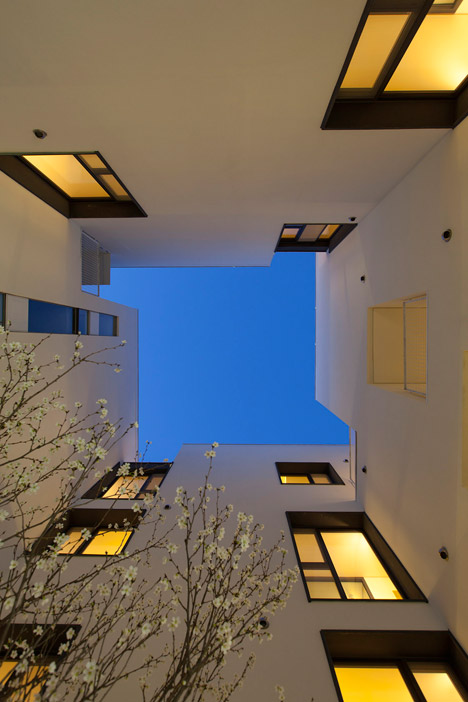 Gap House by Archiwood WXY