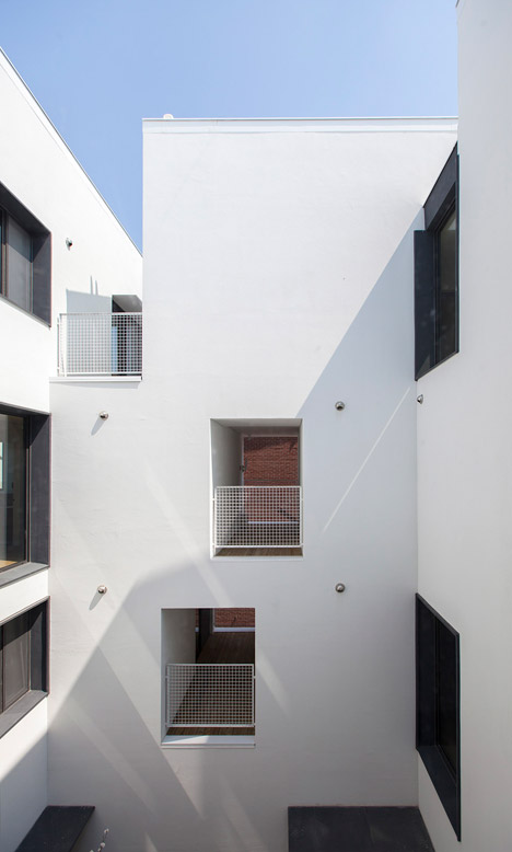 Gap House by Archiwood WXY