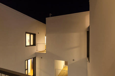Gap House by Archiwood WXY