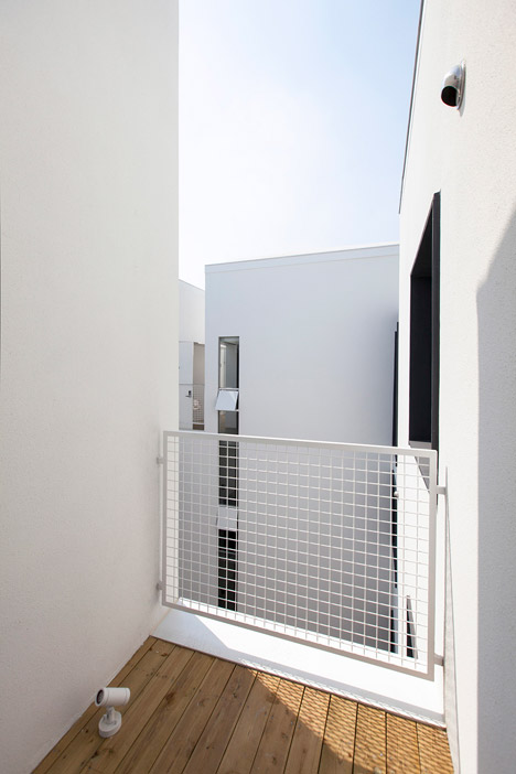 Gap House by Archiwood WXY
